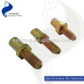 auto brake hose male fitting